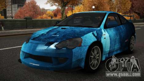 Honda NSX Alanie S12 for GTA 4