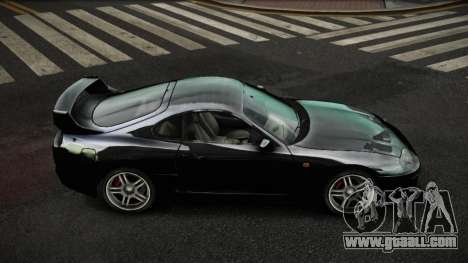 Toyota Supra Yeqdavusu for GTA 4