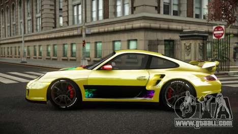 Porsche 977 Vinex S14 for GTA 4