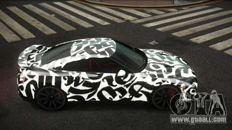 Nissan GT-R Desiater S14 for GTA 4