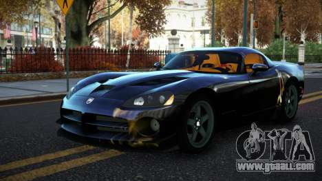 Dodge Viper Dajesen S10 for GTA 4