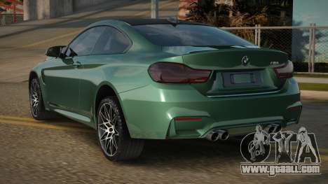 BMW M4 F84 Lusegail for GTA San Andreas