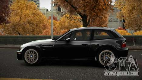 BMW Z3 Fanwupub for GTA 4