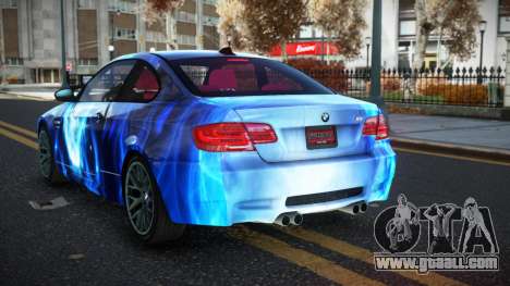 BMW M3 E92 Brilyn S11 for GTA 4