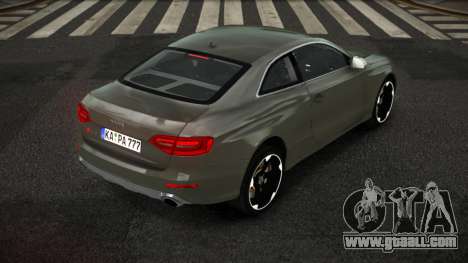 Audi RS4 Sakfasulo for GTA 4