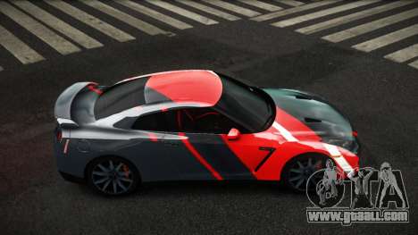 Nissan GT-R Xajole S12 for GTA 4