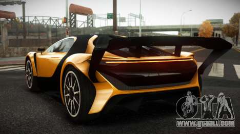 Techrules AT96 Pucfabixu for GTA 4