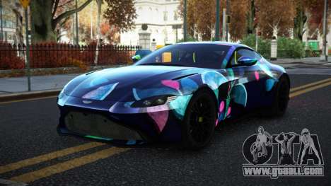 Aston Martin Vantage Jajoelca S3 for GTA 4