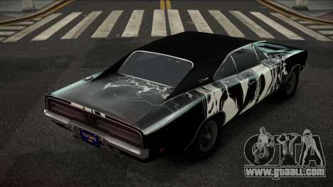 Dodge Charger Navanca S11 for GTA 4