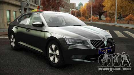 Skoda Superb Jiltim for GTA 4
