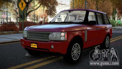 Land Rover Range Rover Vogue Ritra for GTA 4