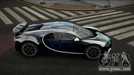 Bugatti Chiron Danolas S3 for GTA 4