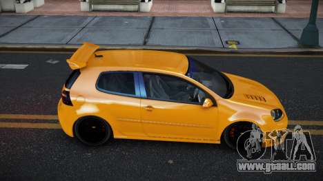 Volkswagen Golf Nuwosof for GTA 4