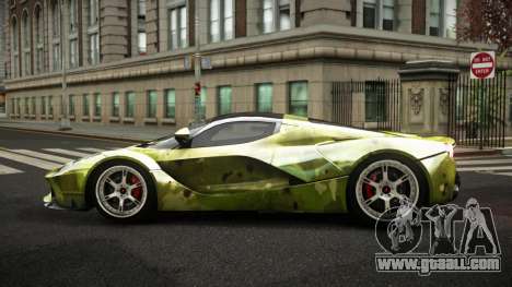 Ferrari LaFerrari Masbrine S13 for GTA 4