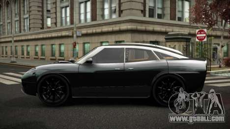 Spyker D8 Sixxew for GTA 4