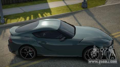 Toyota Supra Jasron for GTA San Andreas