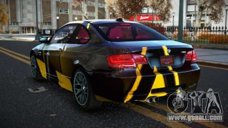 BMW M3 E92 Brilyn S3 for GTA 4