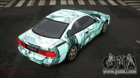 BMW 850CSi Ewgaria S12 for GTA 4