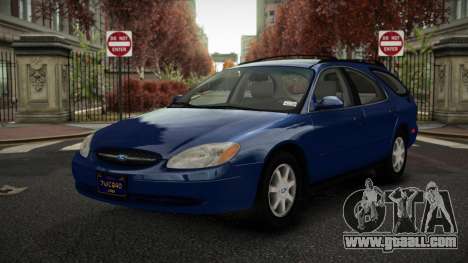 Ford Taurus Wifleheg for GTA 4