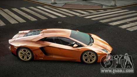 Lamborghini Aventador Morian S13 for GTA 4
