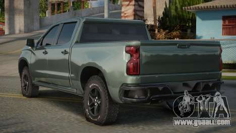 Chevy Silverado 19th for GTA San Andreas