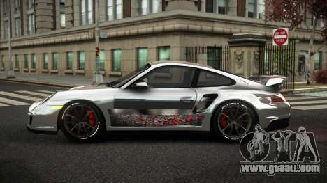 Porsche 977 Vinex S9 for GTA 4