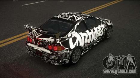 Honda NSX Alanie S2 for GTA 4
