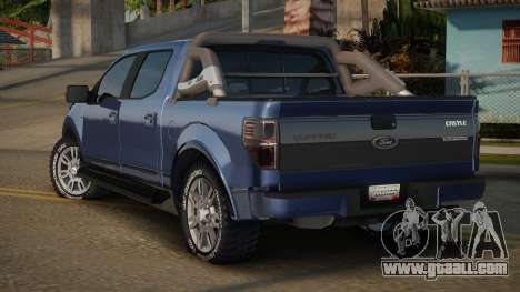 Ford Explorer Luconlina for GTA San Andreas