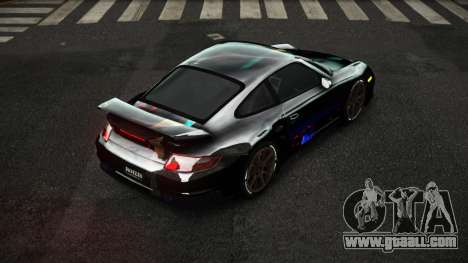 Porsche 977 Vinex S5 for GTA 4