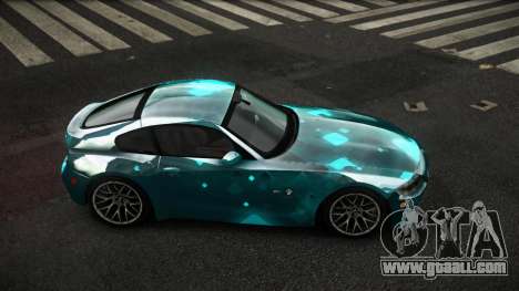 BMW Z4 Muolas S12 for GTA 4