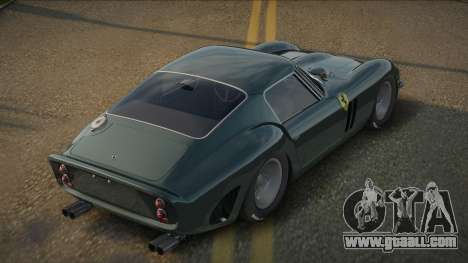 Ferrari 250 GTO Haillexis for GTA San Andreas