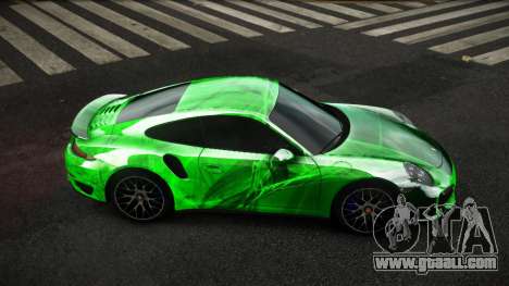 Porsche 911 Anrejaen S12 for GTA 4