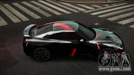 Nissan GT-R Desiater S11 for GTA 4