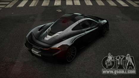 McLaren P1 Lesen S2 for GTA 4