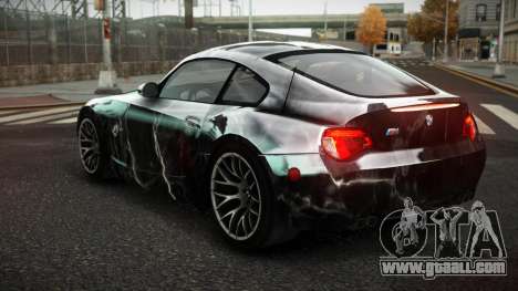 BMW Z4 Muolas S2 for GTA 4