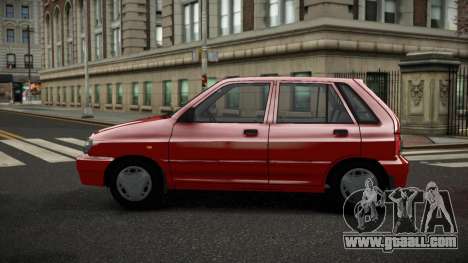 SAIPA Pride Gumikad for GTA 4