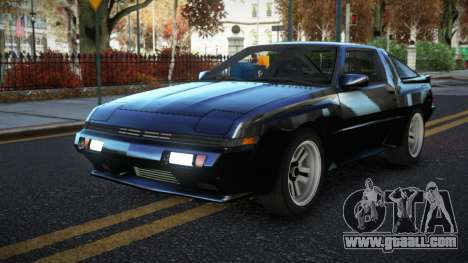 Mitsubishi Starion Kejjulepe for GTA 4