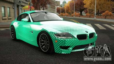 BMW Z4 Muolas S9 for GTA 4