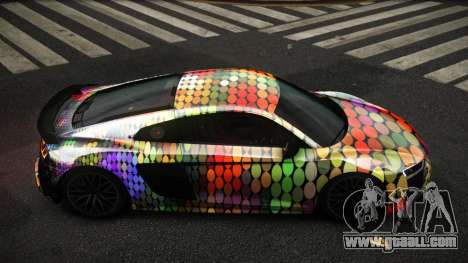 Audi R8 Ewahus S11 for GTA 4