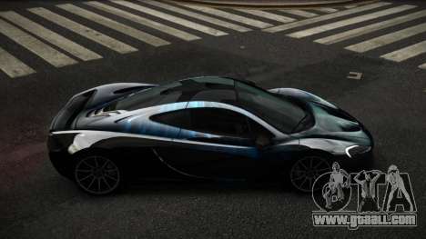 McLaren P1 Lesen S5 for GTA 4