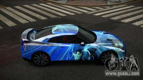 Nissan GT-R Xajole S11 for GTA 4