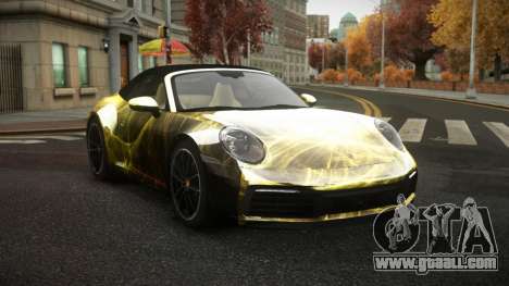 Porsche 911 Luriaen S4 for GTA 4