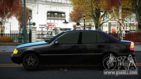 Mercedes-Benz C220 Tuci for GTA 4