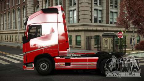 Volvo FH16 Rolerzie for GTA 4