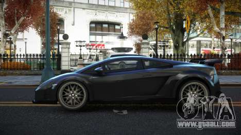 Lamborghini Gallardo Jasufuy for GTA 4