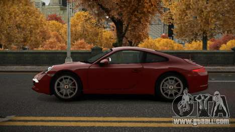 Porsche 911 Pokkaqen for GTA 4
