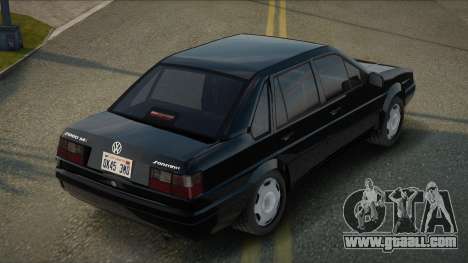 Volkswagen Santana Diael for GTA San Andreas