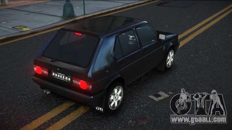Volkswagen Golf Gilwegu for GTA 4