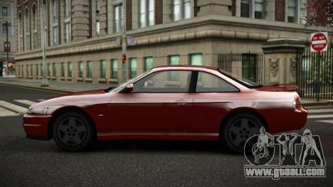 Nissan Silvia Hakxuya for GTA 4