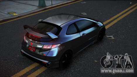 Honda Civic Naciqiyoh for GTA 4